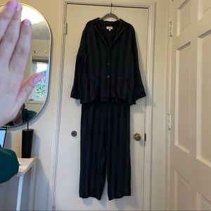 & Other Stories Pajama Set